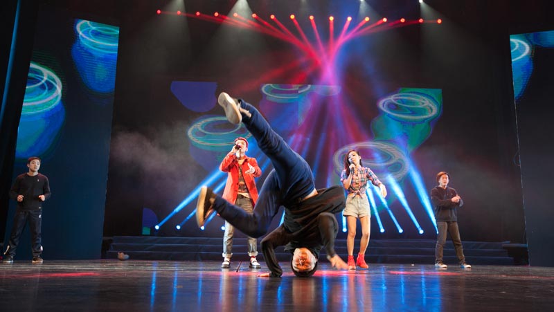 尊龙凯时 - 人生就是搏!